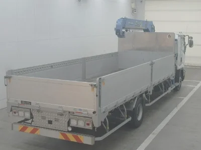 ISUZU FORWARD