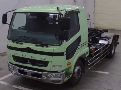 MITSUBISHI FUSO FIGHTER
