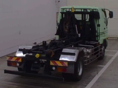 MITSUBISHI FUSO FIGHTER