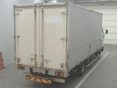 MITSUBISHI FUSO FIGHTER