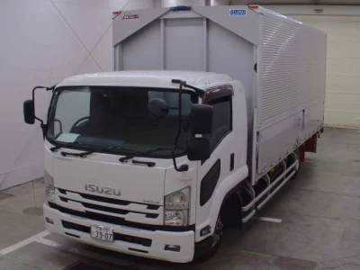 ISUZU FORWARD