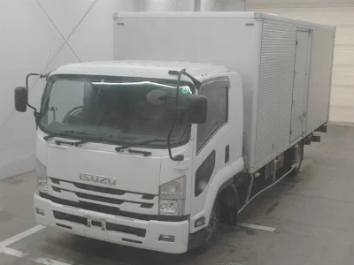 ISUZU FORWARD