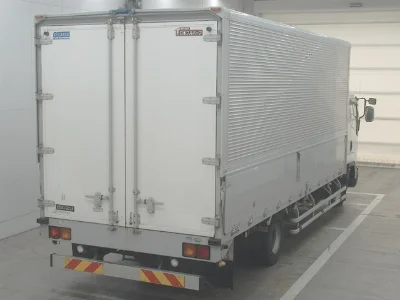 ISUZU FORWARD