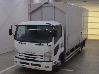 ISUZU FORWARD