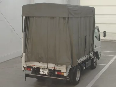 MITSUBISHI CANTER