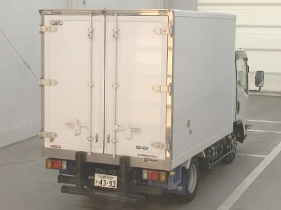 ISUZU ELF
