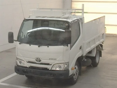 TOYOTA DYNA