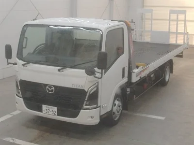 MAZDA TITAN