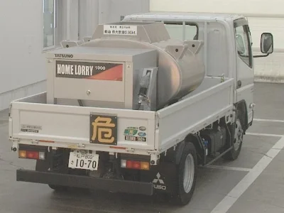 MITSUBISHI CANTER