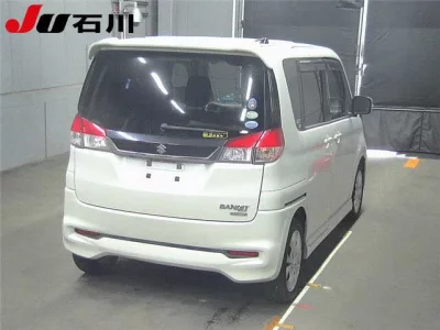 SUZUKI SOLIO BANDIT