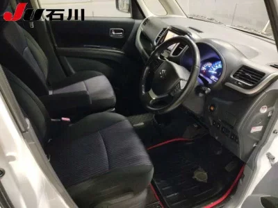SUZUKI SOLIO BANDIT