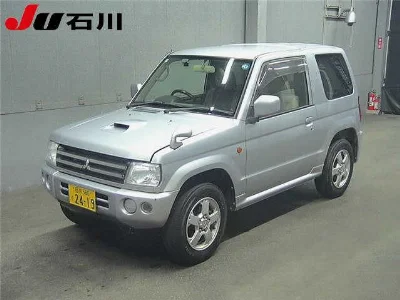 MITSUBISHI PAJERO MINI