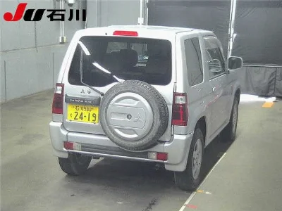 MITSUBISHI PAJERO MINI