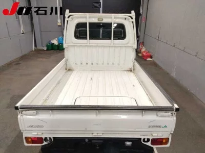 Subaru Sambar Truck