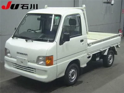 SUBARU SAMBAR TRUCK