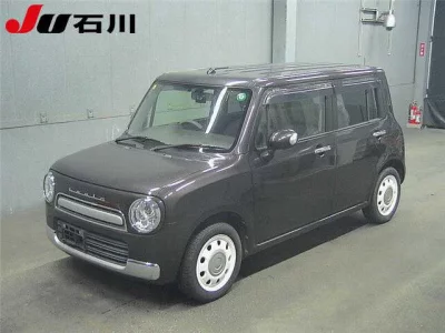 SUZUKI ALTO LAPIN CHOCOLATE