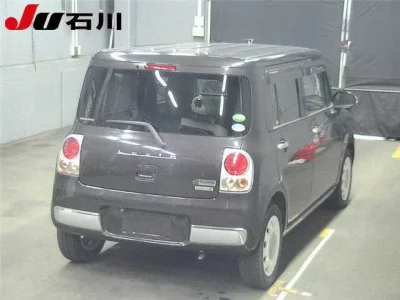 SUZUKI ALTO LAPIN CHOCOLATE