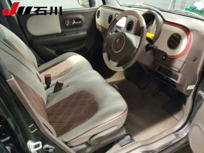 SUZUKI ALTO LAPIN CHOCOLATE