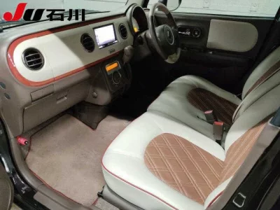 SUZUKI ALTO LAPIN CHOCOLATE