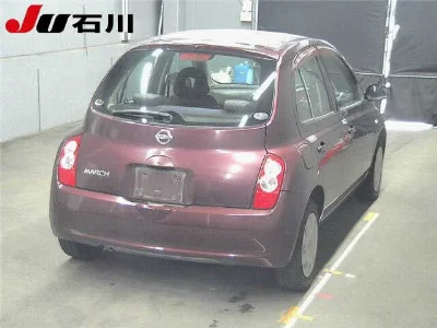 NISSAN MARCH