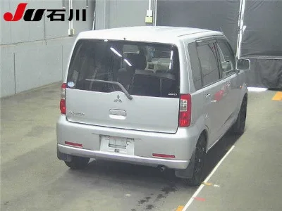MITSUBISHI EK WAGON