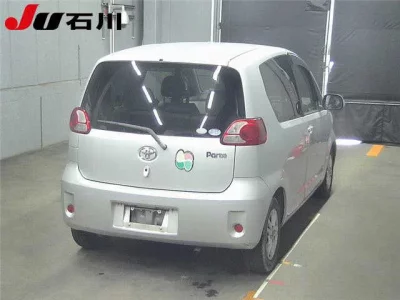 TOYOTA PORTE
