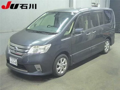 NISSAN SERENA