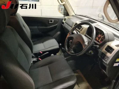 MITSUBISHI PAJERO MINI