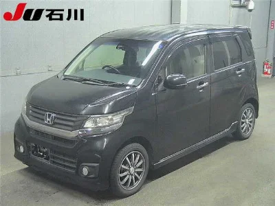 HONDA N WGN