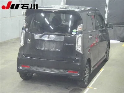 HONDA N WGN