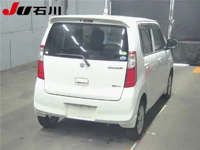 SUZUKI WAGON R