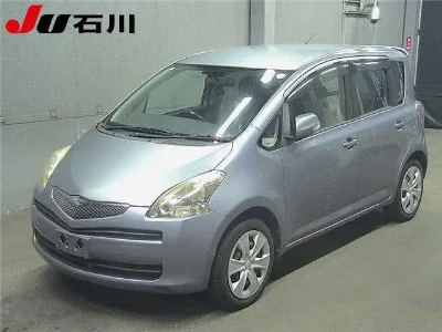 TOYOTA RACTIS