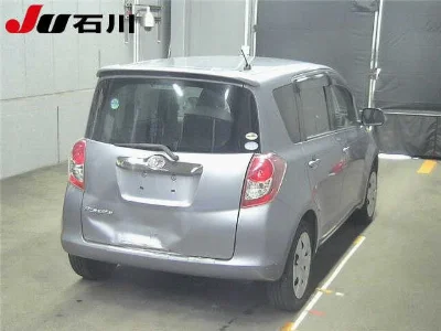 TOYOTA RACTIS