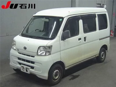 TOYOTA PIXIS VAN