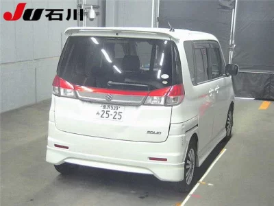 SUZUKI SOLIO