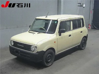 SUZUKI ALTO LAPIN