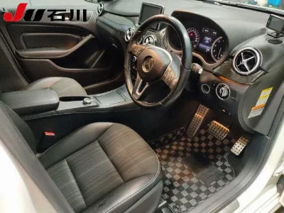 MERCEDES BENZ B CLASS