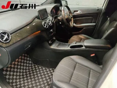 MERCEDES BENZ B CLASS