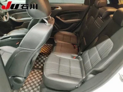 MERCEDES BENZ B CLASS
