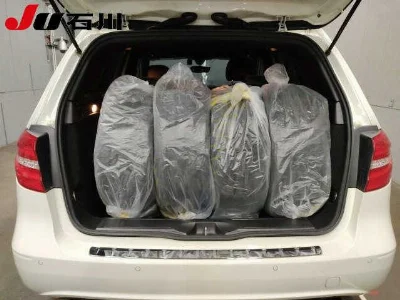 MERCEDES BENZ B CLASS