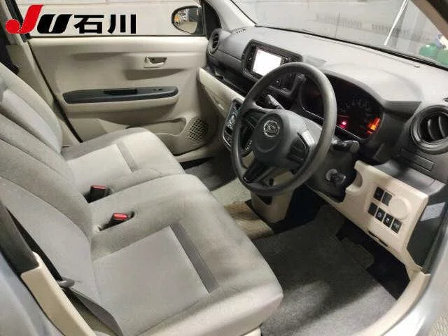 Daihatsu Boon 2016