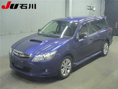 SUBARU EXIGA