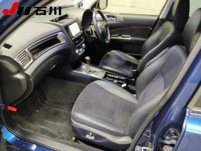 SUBARU EXIGA