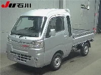 Цена авто Daihatsu Hijet Truck с аукционов Японии, номер кузова S510P, пробег 42 000, оценка 6