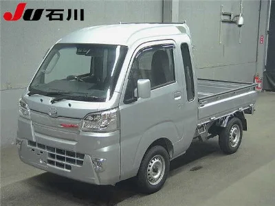 Статистика аукционов Daihatsu Hijet Truck