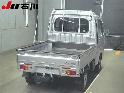 Статистика аукционов Daihatsu Hijet Truck