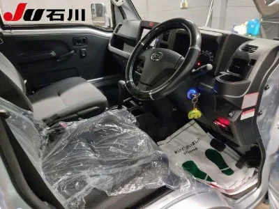 Статистика аукционов Daihatsu Hijet Truck