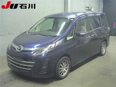 MAZDA BIANTE