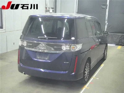 MAZDA BIANTE