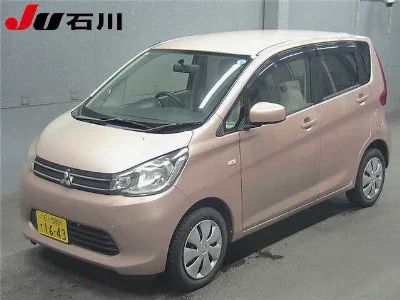 MITSUBISHI EK WAGON